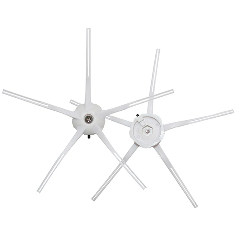 3-Arm / 5 Arm ,Side Brush Universal for Xiaomi Mijia Roborock Mi Robot 1 2 1S Vacuum Cleaner S4 S5 S6 Max S50 S60