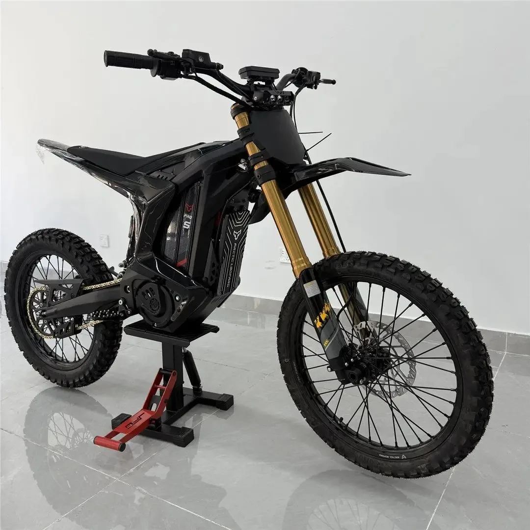 2025 Pre-sale 72V55Ah 20KW Electric Bicycle Range 135/165km Arctic Leopard Clouded Leopard XE PRO S