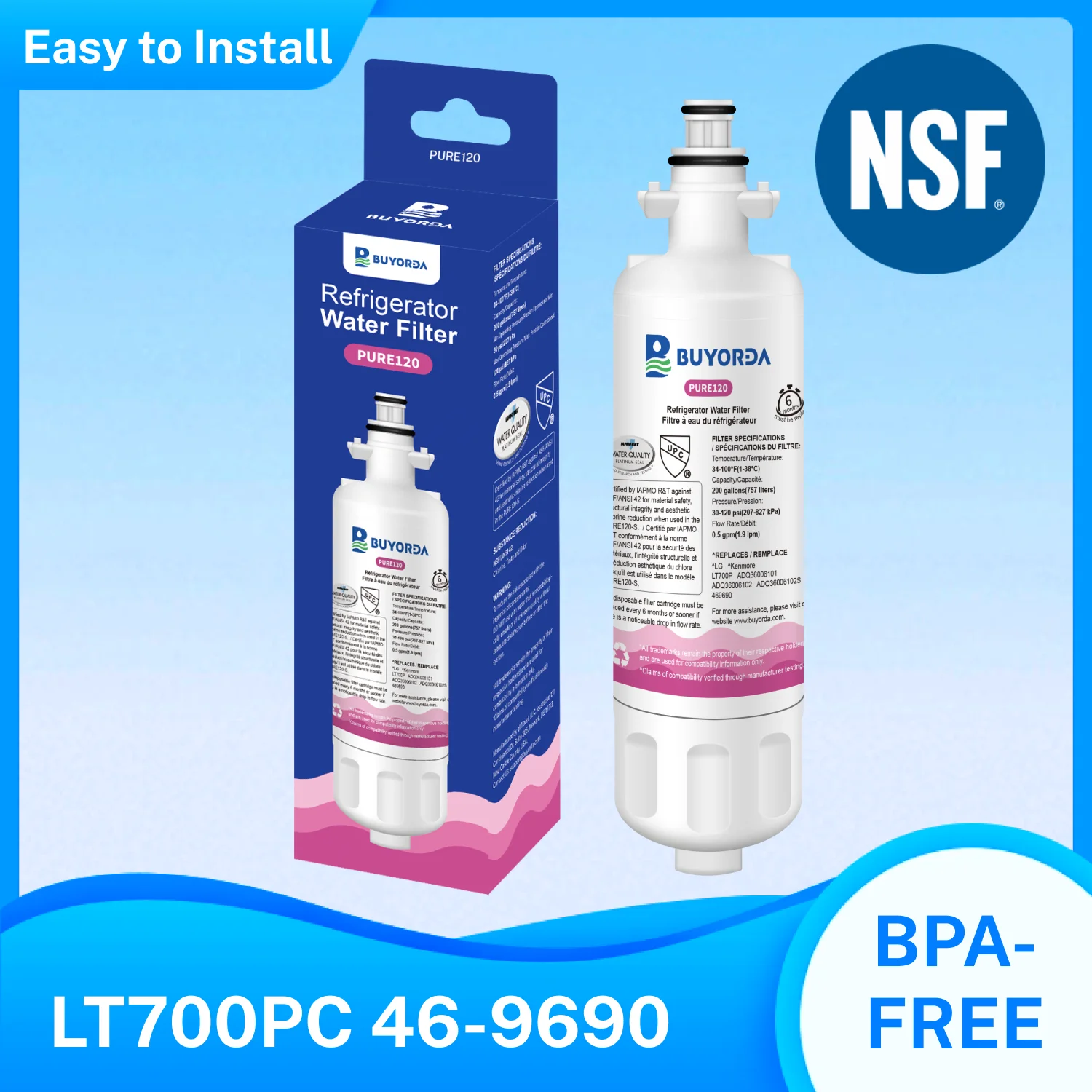 ADQ36006101 Refrige…