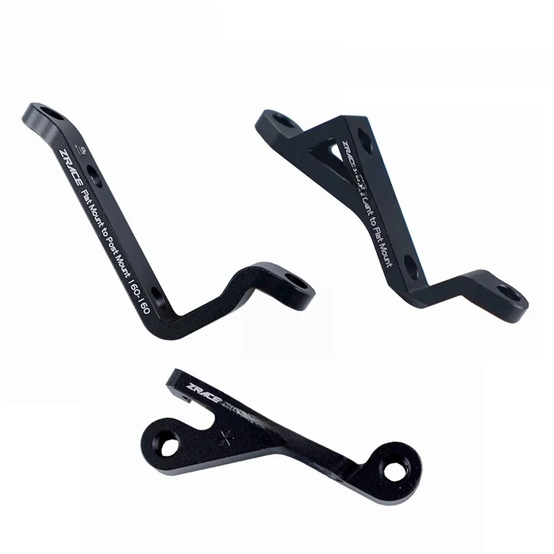 AliExpress ZRACE Post / IS Mount to Flat Mount Brake Adapter, Post / IS to Flat Mount Brake Adapter