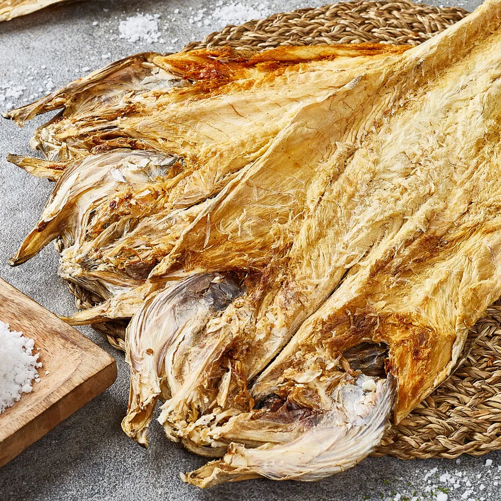 [31 dried fish] 5 luxury Dai Gwanyeong Hwangtaepo (large) (domestic processing, around 35cm)/Sulphal dried fish for drinking or drinking