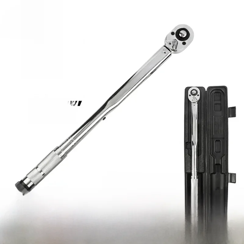 AliExpress LIXIU 1/2 Inch Drive 10-210Nm Micrometer Adjustable Torque Wrench Spanner Hand Tool High Quality For Car Bicycle Motorbike Use
