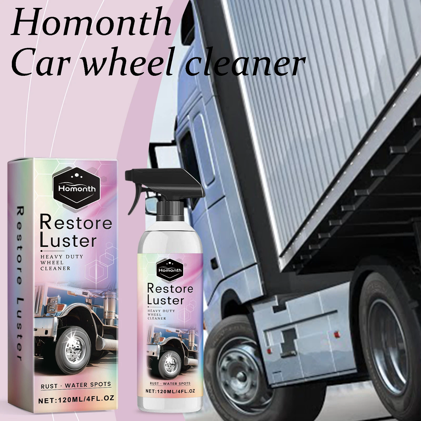 

Спрей для чистки шин Homonth предотвращает старение, очищает пятна на колесах, антиоксидант, пылезащитный, восстанавливает оригинальный блеск, осветляет чистящее средство для шин