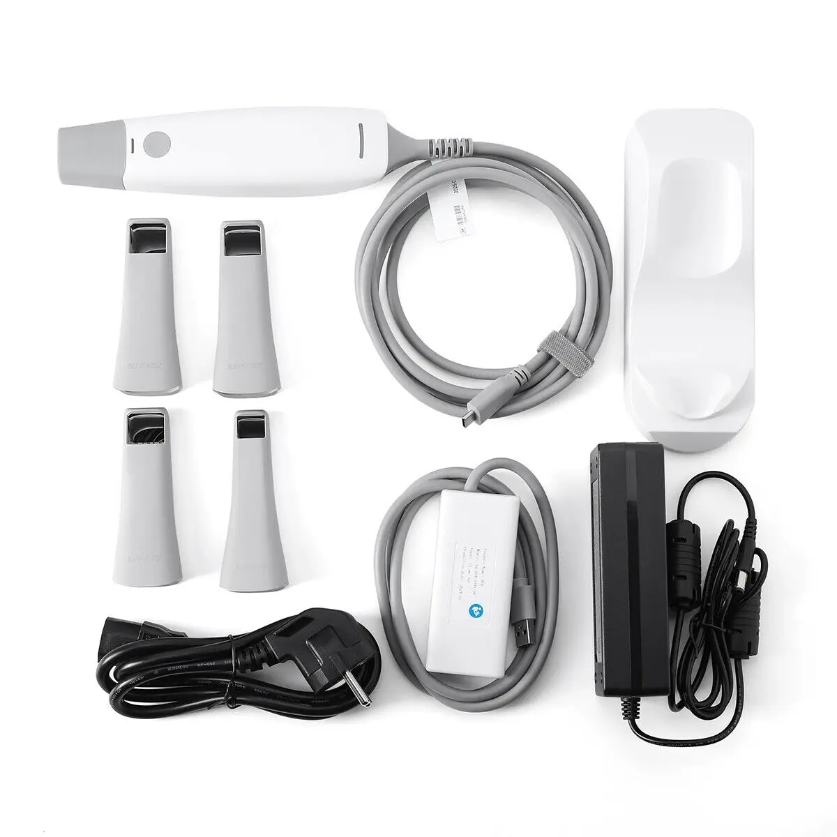 KIC Dental Digital Impression intra-orale 3D-scanner met scannen Real Color CAD/CAM