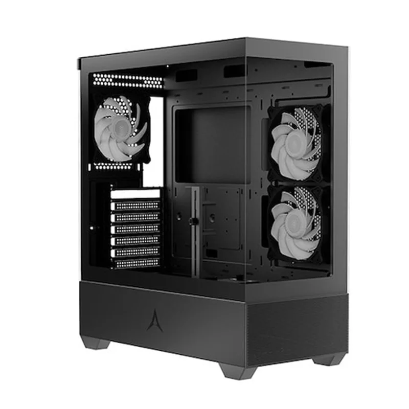 ABKO U30 Marine (Black) /PC Case/MUDUT Tower/Domestic genuine/Domestic shipping