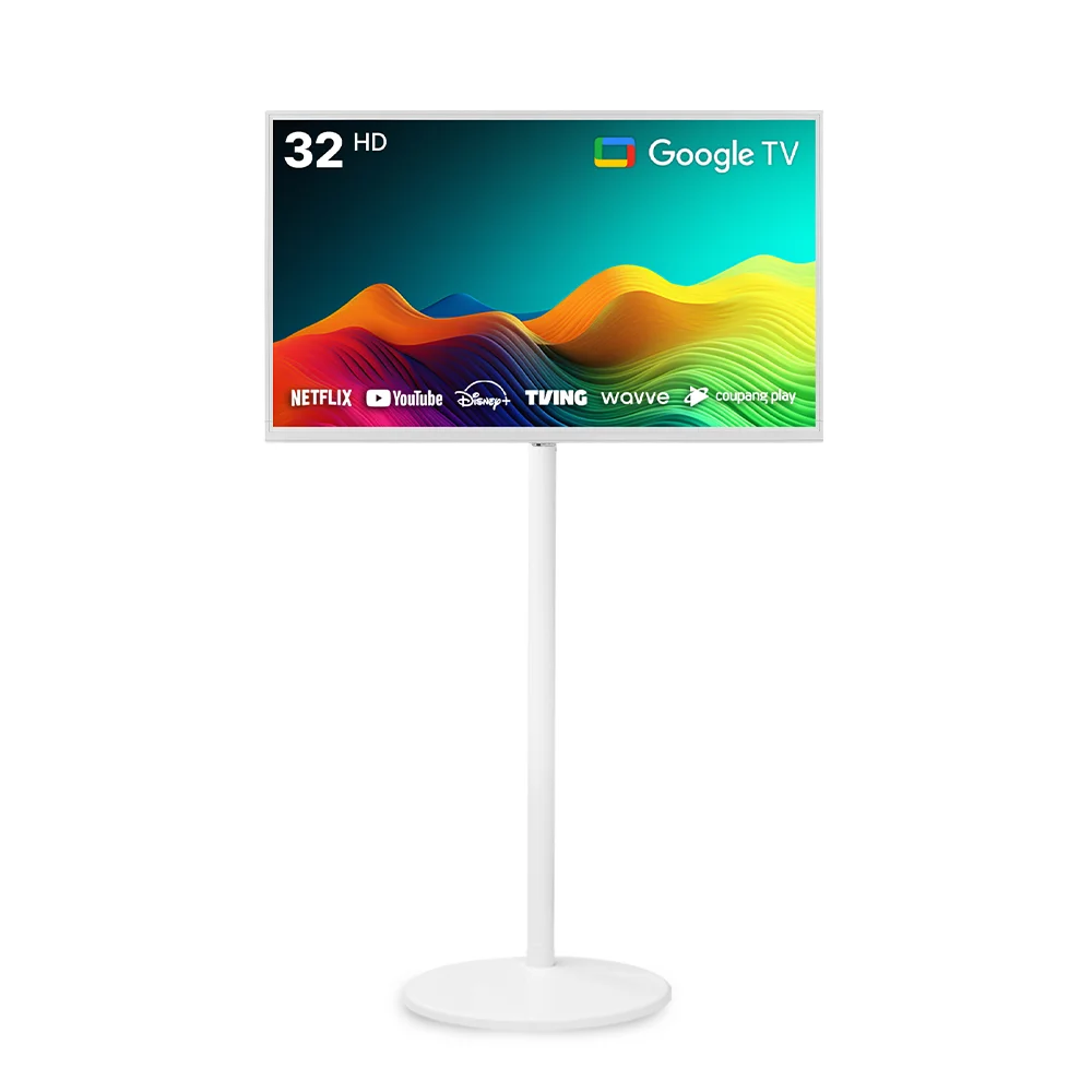 مجموعة تلفزيون ذكي من smarga ، أبيض ، أندرويد ، HD ، Sma ، SMA ، تلفزيون ، SMA ، ذكي برو ، إرسال محلي ، Sma ، TNM3200 ، 81 ، 32 بوصة ، Google