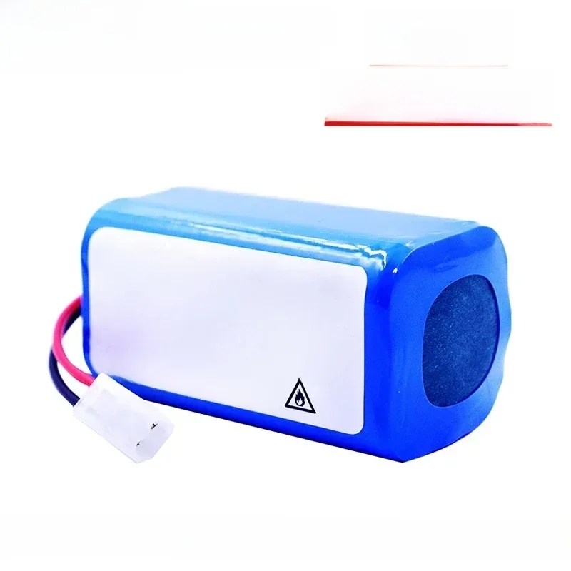 Batterie de remplacement originale pour Xiaomi H18650CH-4S1P pour Robot aspirateur XIOMI MIJIA Mi Essential G1 MJSTG1 SKV4136GL 4000mAh