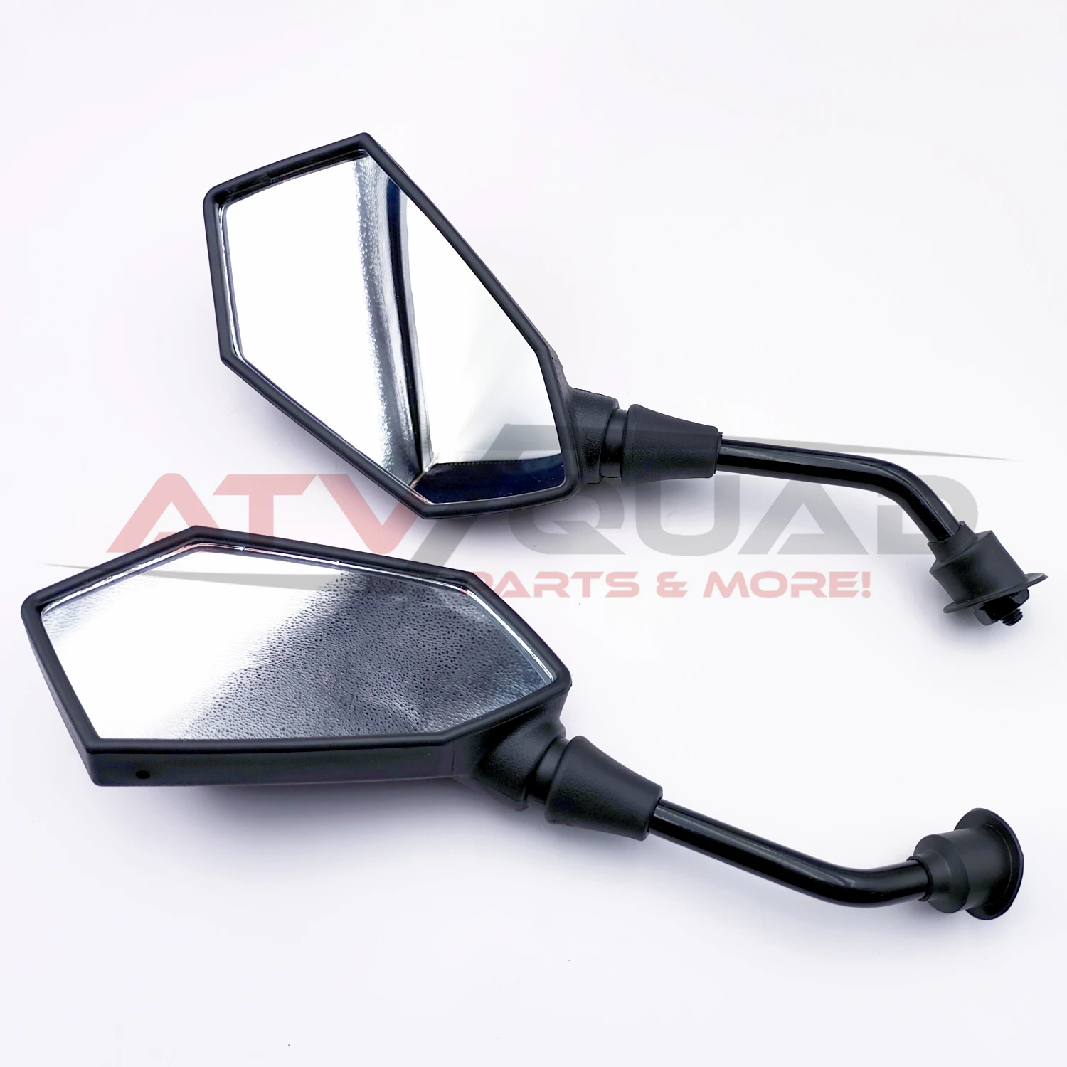 LH RH Rear View Mirror for Russian Mechanics RM 500-2 650 650-2 800 Odes 650 800 1000 13605140000 13605150000 0124783 0124784