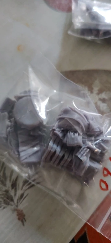 Buyer photo of this resin kit