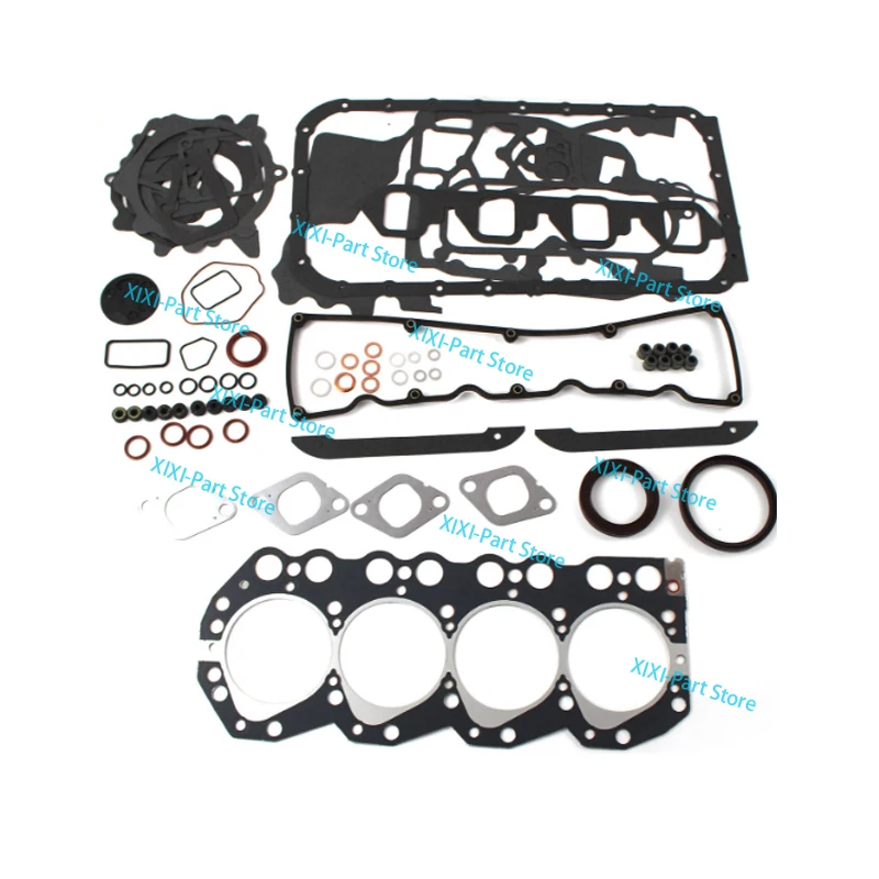 

BD30 Full Gasket Kit Set For Nissan Engine Cylinder Head Gasket Overhaul Rebuild Kit