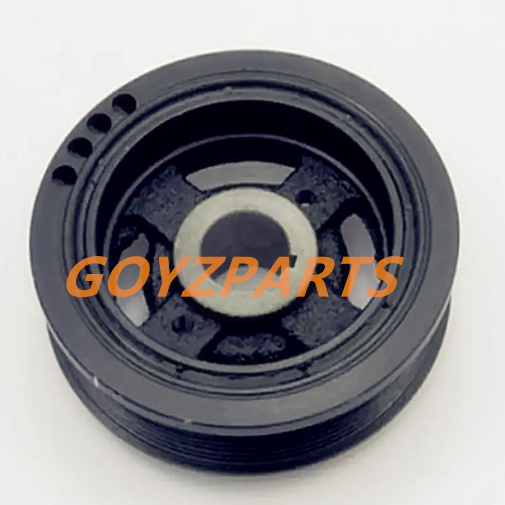 

Шкив коленчатого вала двигателя подходит для Toyota Hilux 2004-2015 Land Cruiser 2007-2022 OEM 13470-31013 13470-31014