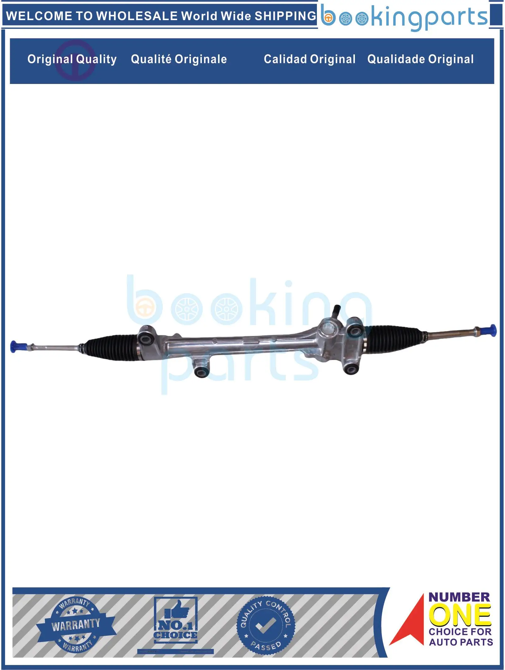 

STG56633(RHD-14MM),45510-12290,4551012290,45510-02200,4551002200,POWER STEERING RACK For TOYOTA COROLLA NZE121 RHD [OPEN=14MM]