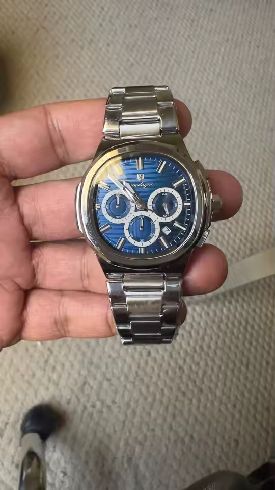 Photo from a satisfied customer