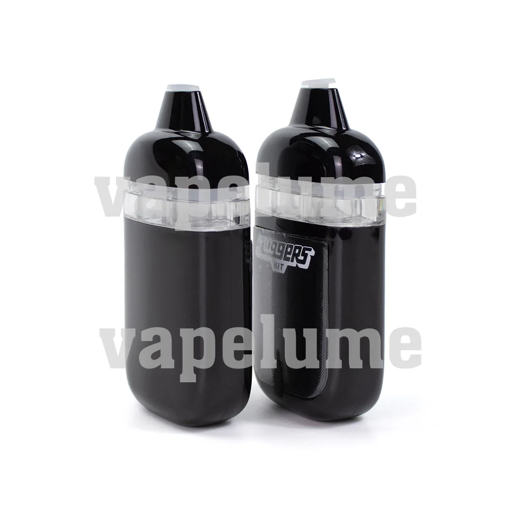 Electric Disposable Vape Pen Empty No Oil SLuggest Hit Packman Choicelab Chambers Rechargable Battery Type C Cart Tank Box Set