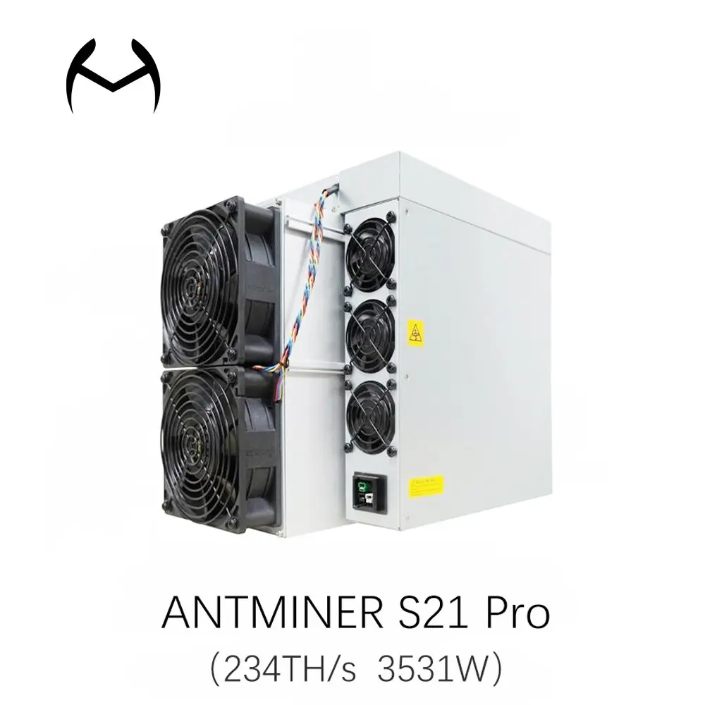 Promo Sales: New 2026 Antminer S21 XP Hydro 473TH/s Miner (New Sealed) Buy 3 get 1 free