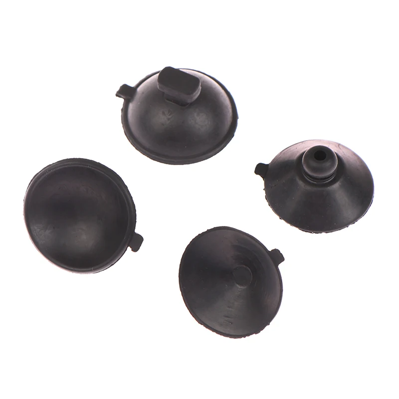 10Pcs/lot Black Aquarium Suction Cup Filter Air Pump Water Pump Holder Sucker for Fish Tank Pump Suction Cups For Glass Surface