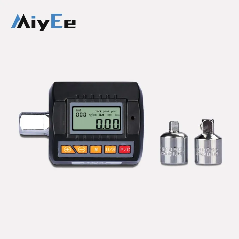 

Digital Torque Gauge 1/2" Digital Torque Adapter Compatible with Ratchet Wrenches