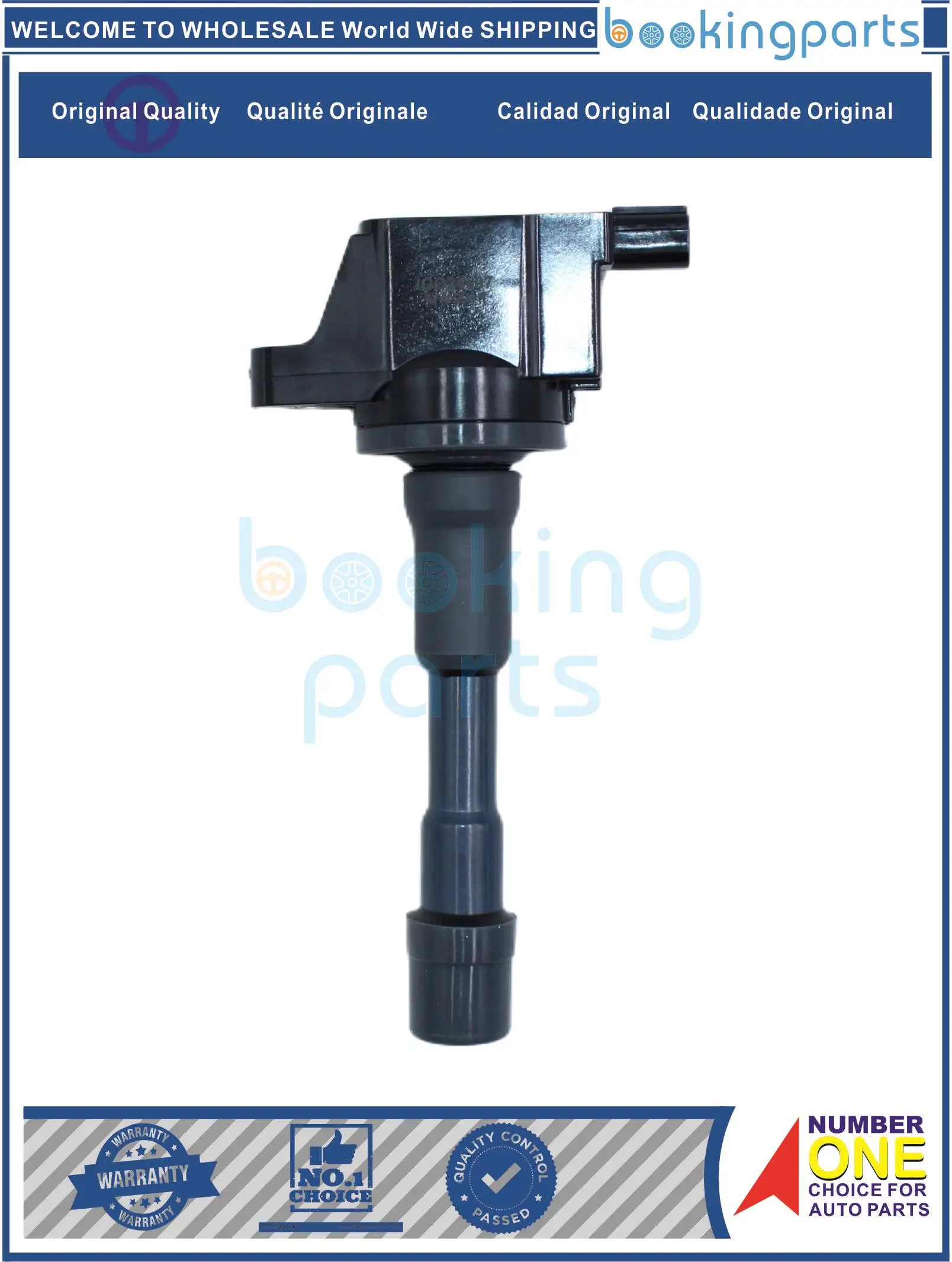 

Ignition Coil For HONDA INSIGHT 09-, JAZZ 02-14, CIVIC 06-, 30520-RBJ-003,30520RBJ003,UF627,CM11-119,CM11119,30520-RBJ-013