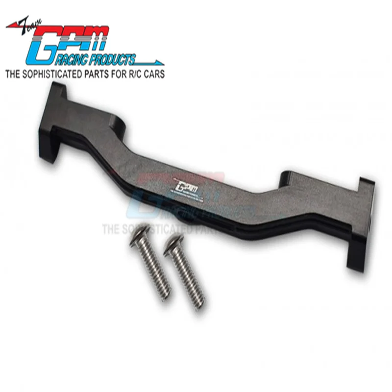 GPM ALUMINUM FRONT LOWER CHASSIS LINK PARTS - 3PC SET For AXIAL 1/6 SCX6 JEEP JLU WRANG LER 4WD-AXI05000T1 Upgrade