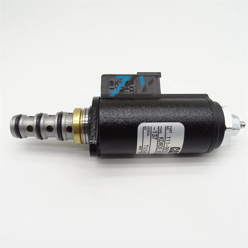 

Excavator Hydraulic Solenoid Valve 3140E30 E320B E320C E320D E325B Solenoid Valve 111-9916