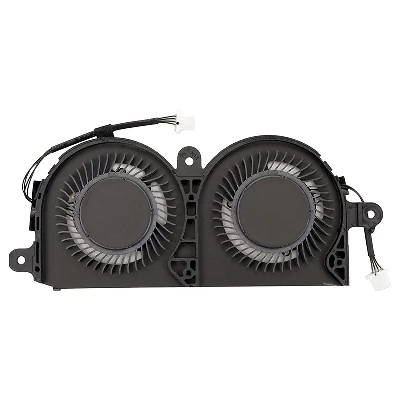 

New laptop CPU Notebook pc for Dell XPS 13 9370 cooling Cooler fan 0980WH 980WH CN-0980WH ND55C19-16M01 DC05V 0.40A XPS13 4PIN