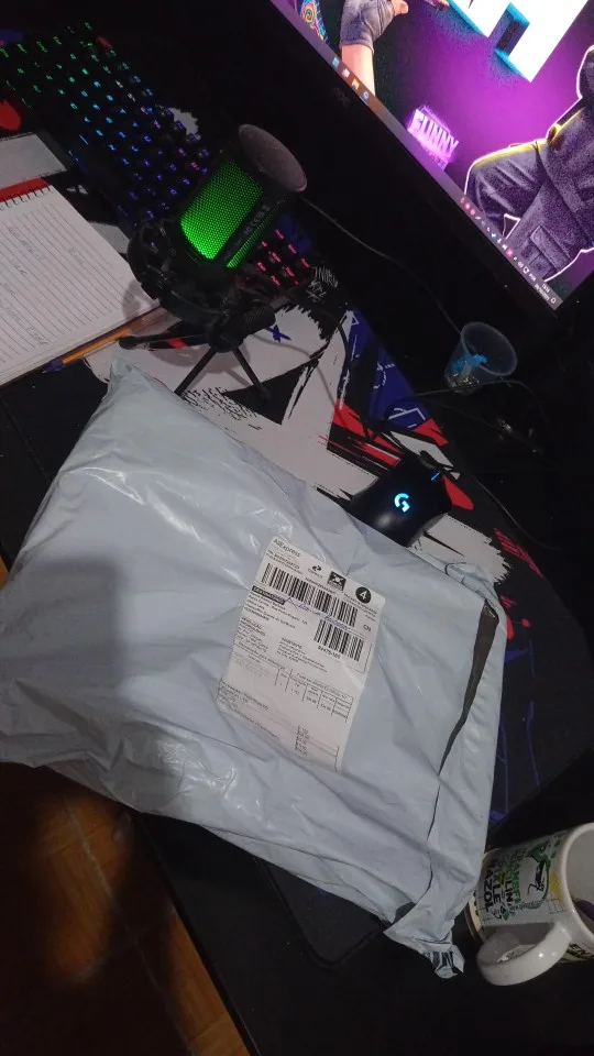 Foto publicada pelo cliente