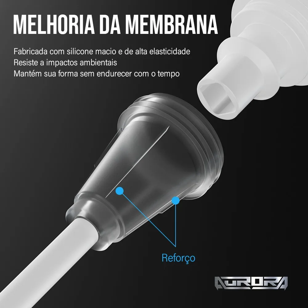 خرطوشة Gen Lll مع 16 وحدة RLT #6