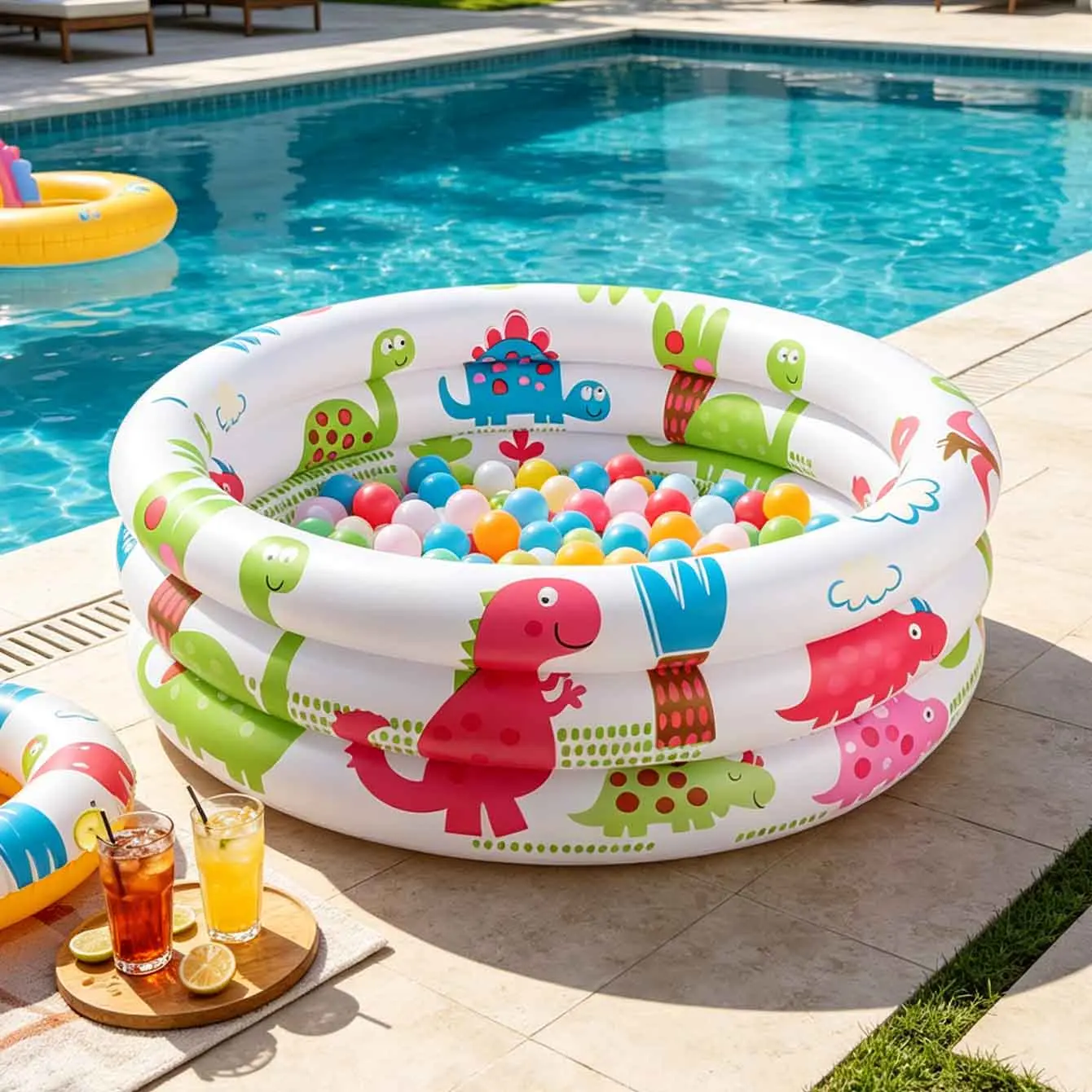 Thumbnail 3 - #30 Latest Inflatable Water Toys Offers
