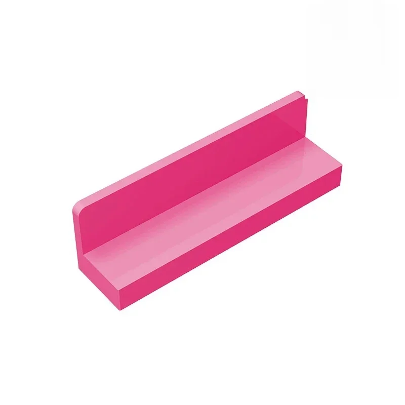 Image of Gobricks GDS-861 Panel 1 x 4 x 1 compatible with lego 15207 30413 43337 children's DIY Educational Building Blocks Technical