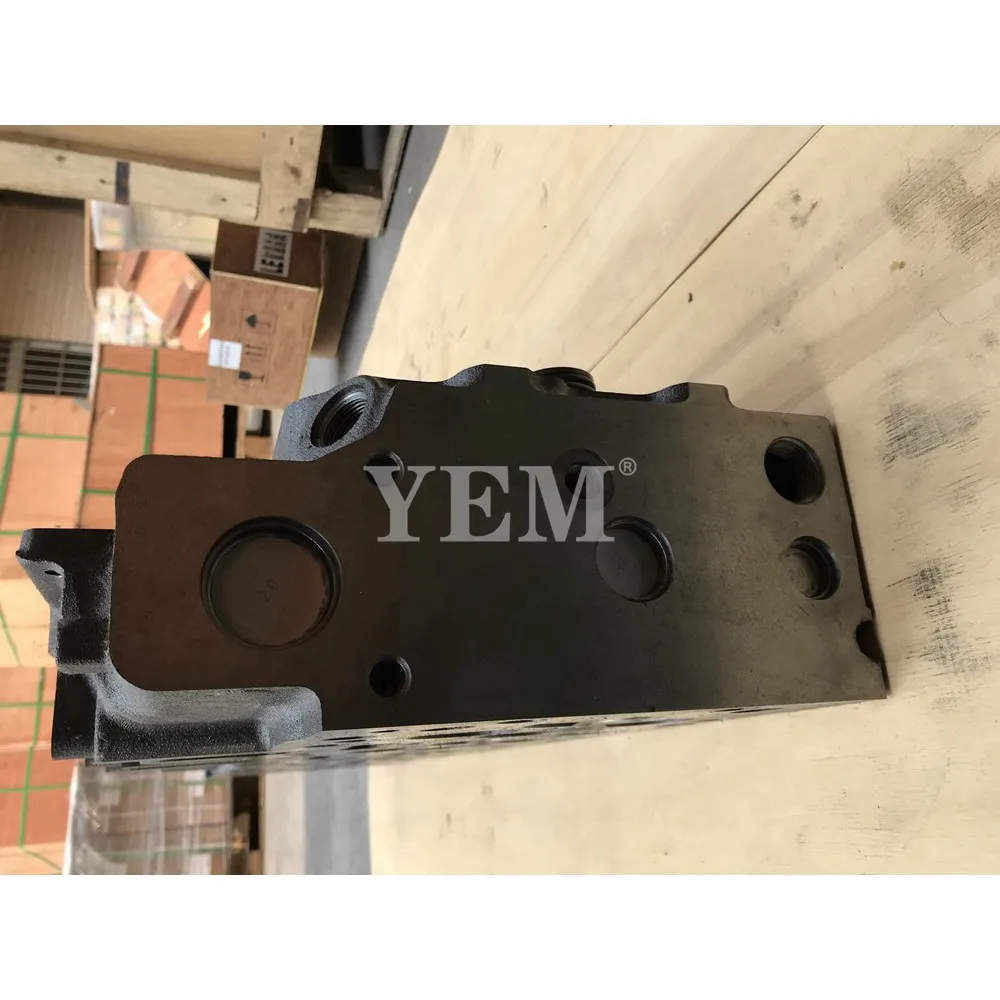 For Cummins 6CT Excavator Engine Parts 6CT Cylinder Head Assy Idi