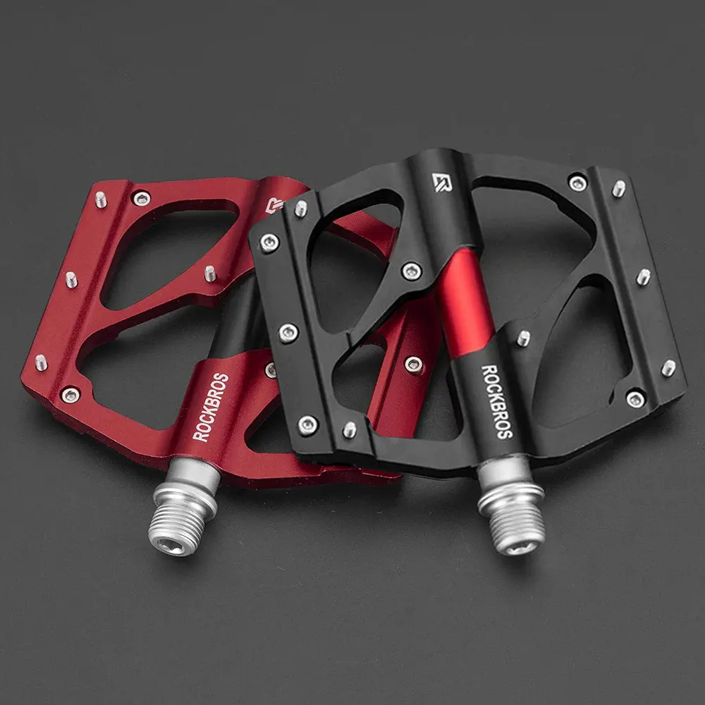 Rock Bros Bike lightweight flat pedal 2020-12B