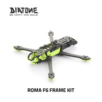 DIATONE Roma F6 6inch Frame Kit