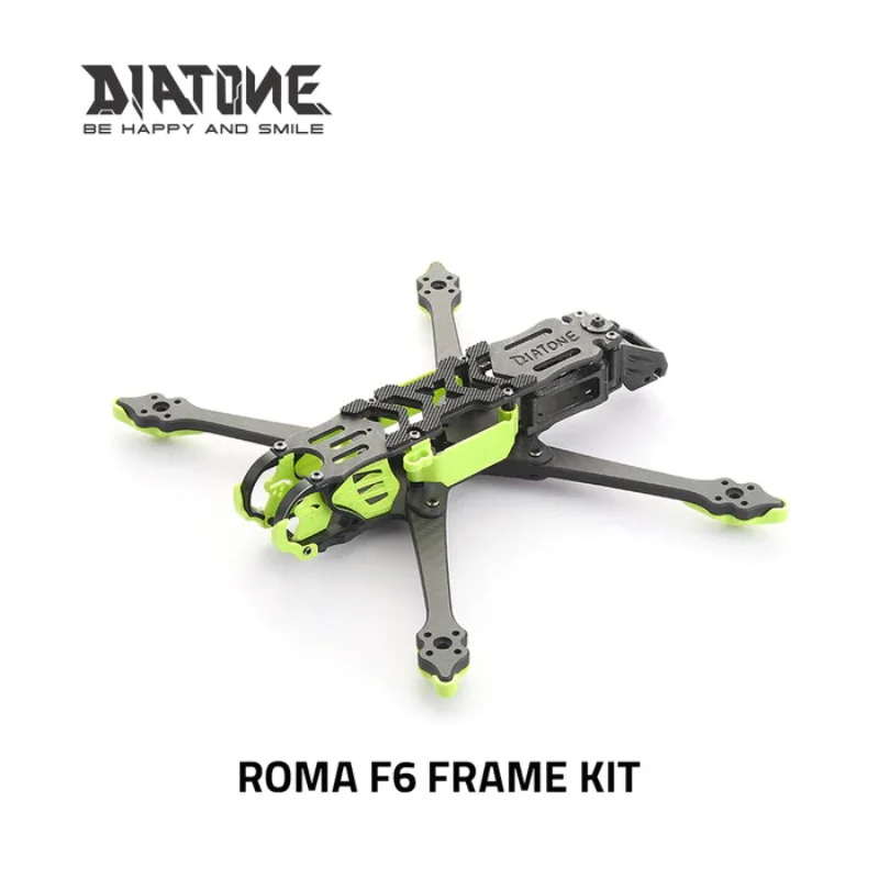 DIATONE Roma F6 6inch Frame Kit