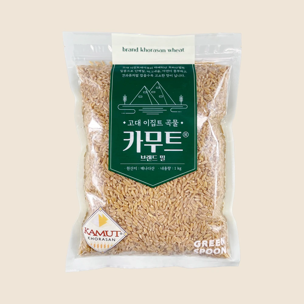 [Green Spoon] Kamit rice 1kg