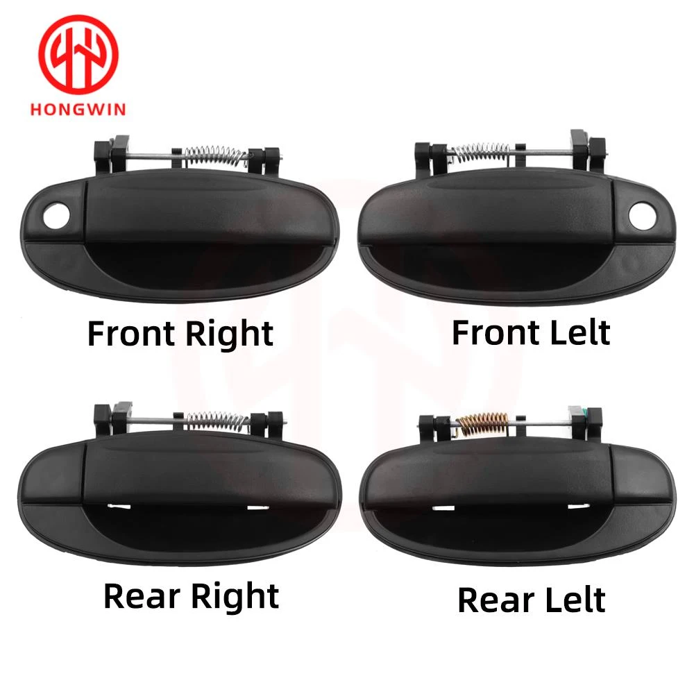 Türgriffe vorne hinten außen außen 96541631 96541632 96541633 96541634   Für Chevrolet Aveo Aveo5 2004-2011 Pontiac G3 09-10