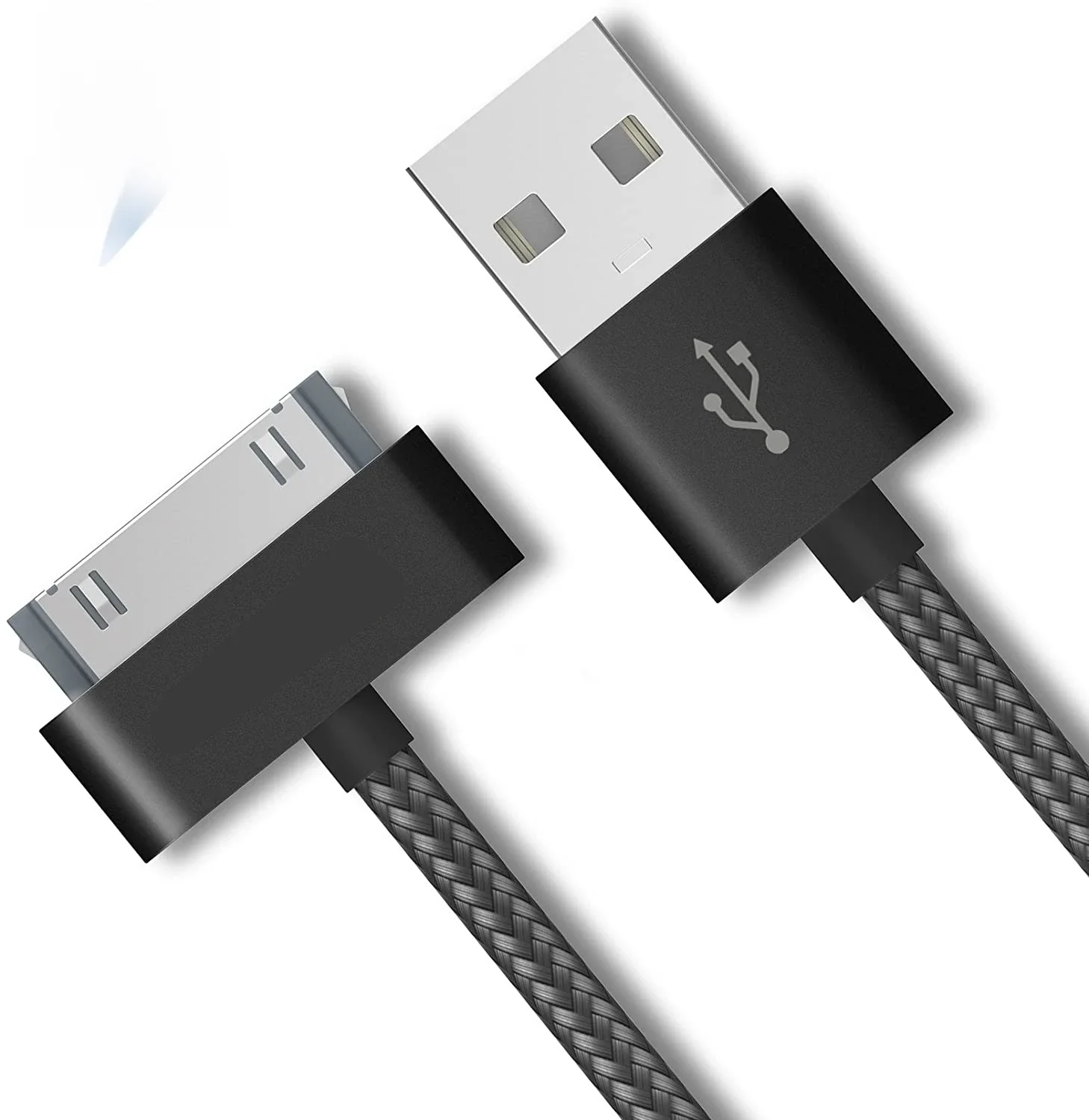 Do iphone 4s kabel 30 pin szybka ładowarka USB do apple iphone 4 s iPad 2 3 iPod Touch Nano iphone4 kabel synchronizacji danych adapter kable — zdjęcie 2