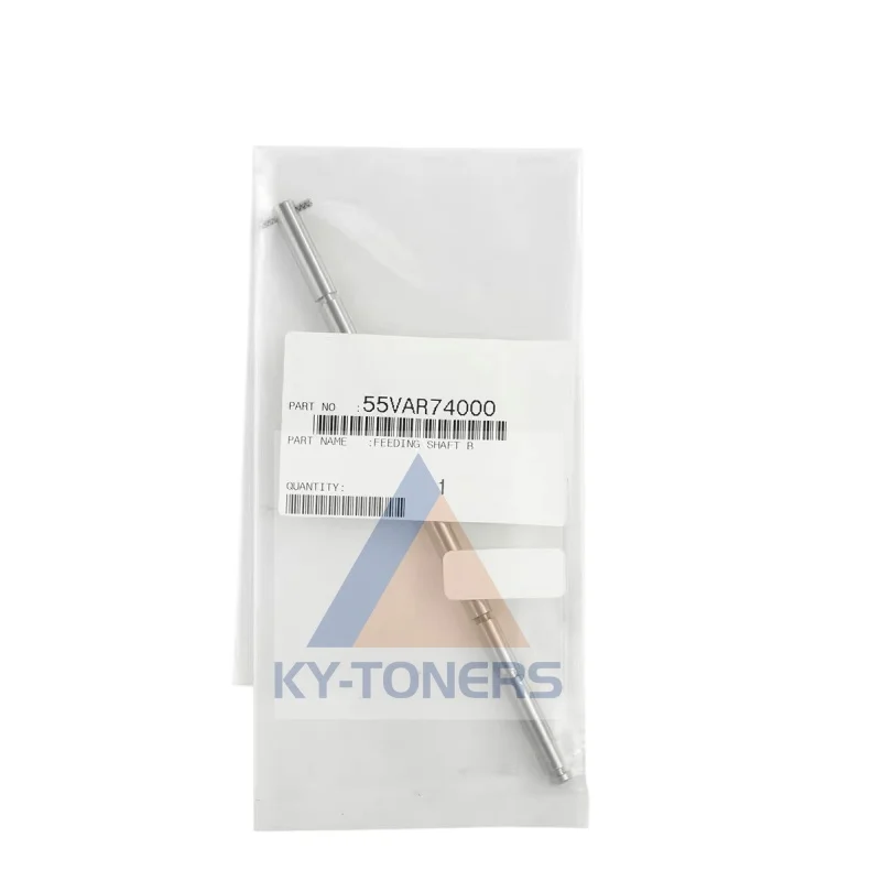 55VAR74000 Original Conveyance Shaft /1 For Konica Minolta 920 950 Copier Spare Parts