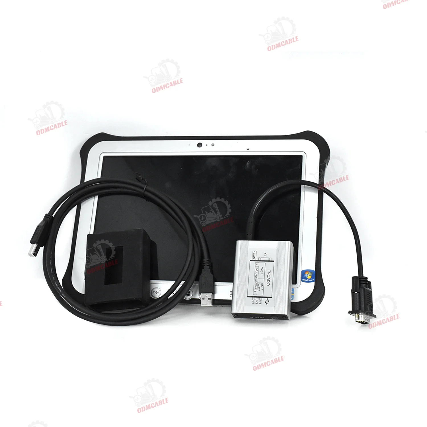 Forklift Diagnostic tools JUDIT-4 Jungheinrich Diagnostic Scanner Kit Judit Box Incado with Judit ET &Judit SH