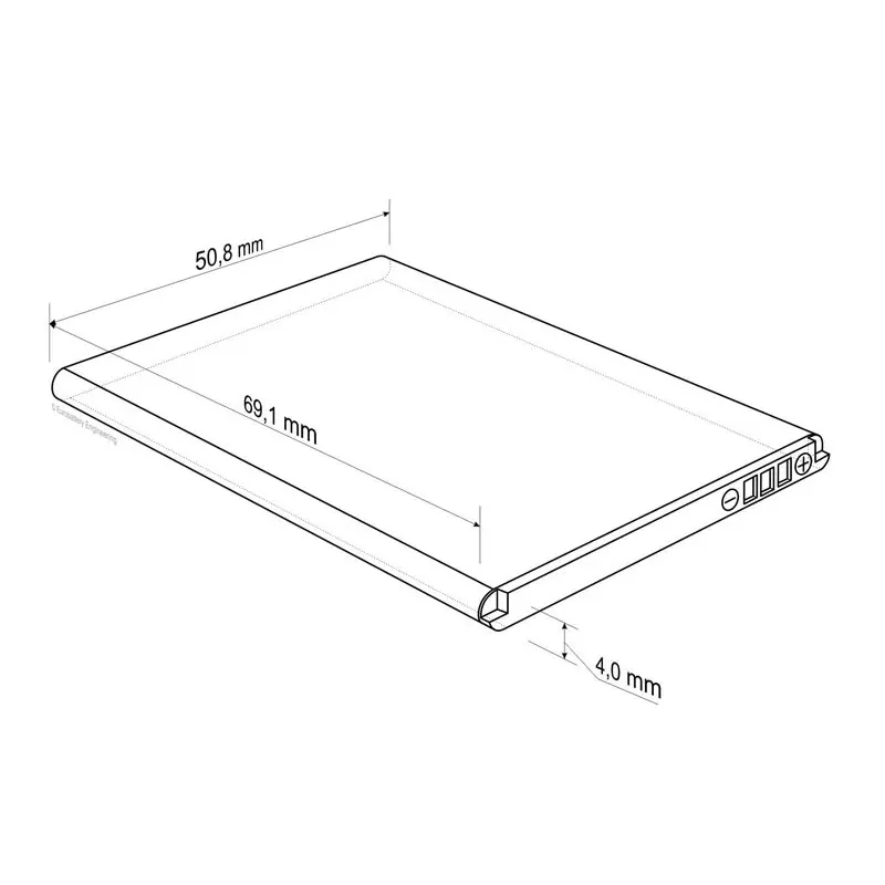 Craftmann-batería para SAMSUNG GALAXY S4 mini, batería para SAMSUNG GALAXY S4 mini GT-i9190/i9192 DuoS/i9195/i9198/i435/SM-G357FZ (B500AE/EB-B500AEBECRU/EB-BG357BBE)