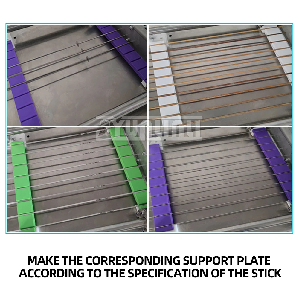 قالب آلة اللحوم اليدوية ، أداة سلسلة الشواء متعددة الوظائف ، اكسسوارات أداة اللحوم