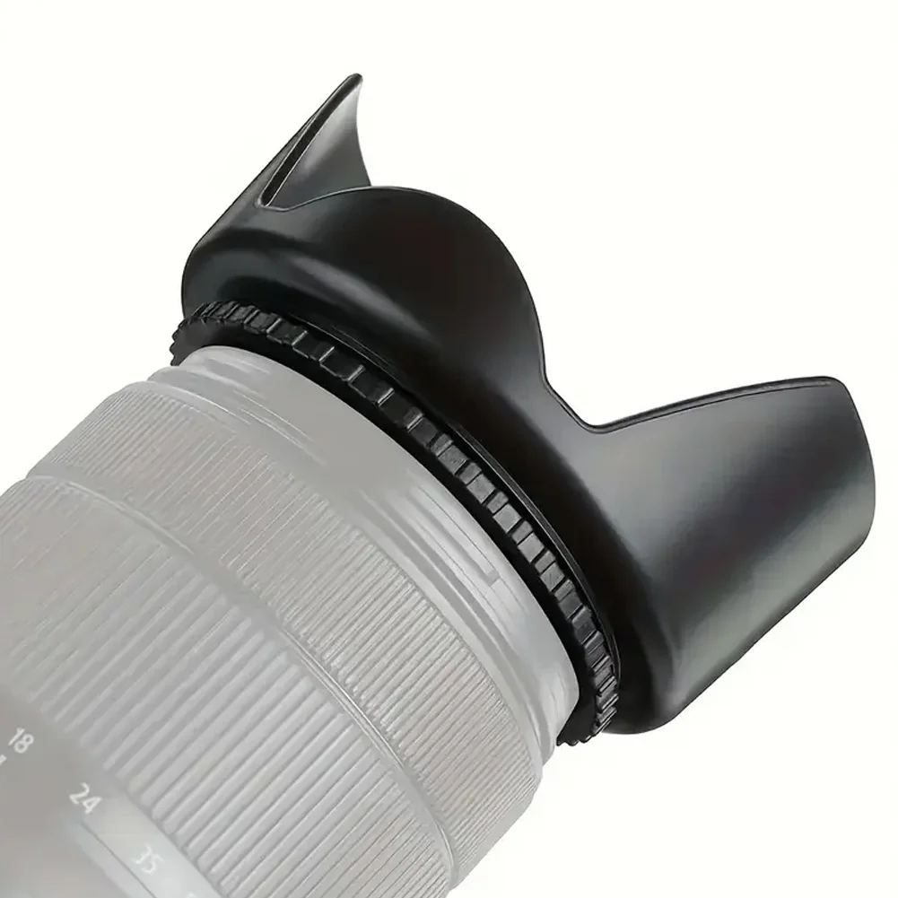 غطاء عدسة الكاميرا MYOBO - 49 52 58 55 62 67 72 77 82 ملم لكاميرات Canon Nikon Sony DSLR SLR غطاء حماية Lente #3
