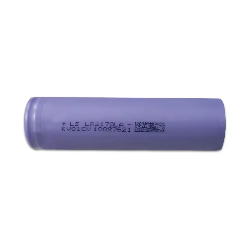 Original Authentic Lishen LR21700LA 4000mAh 35A Rechargeable Lithium Flat Top Battery