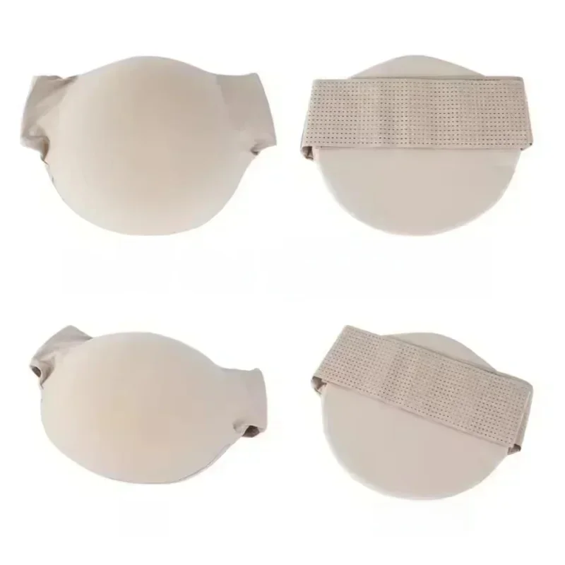 Faux ventre de grossesse léger, éponge à mémoire de forme, bosse artificielle pour bébé, ventre de scène, acteurs de film, accessoires de photographie