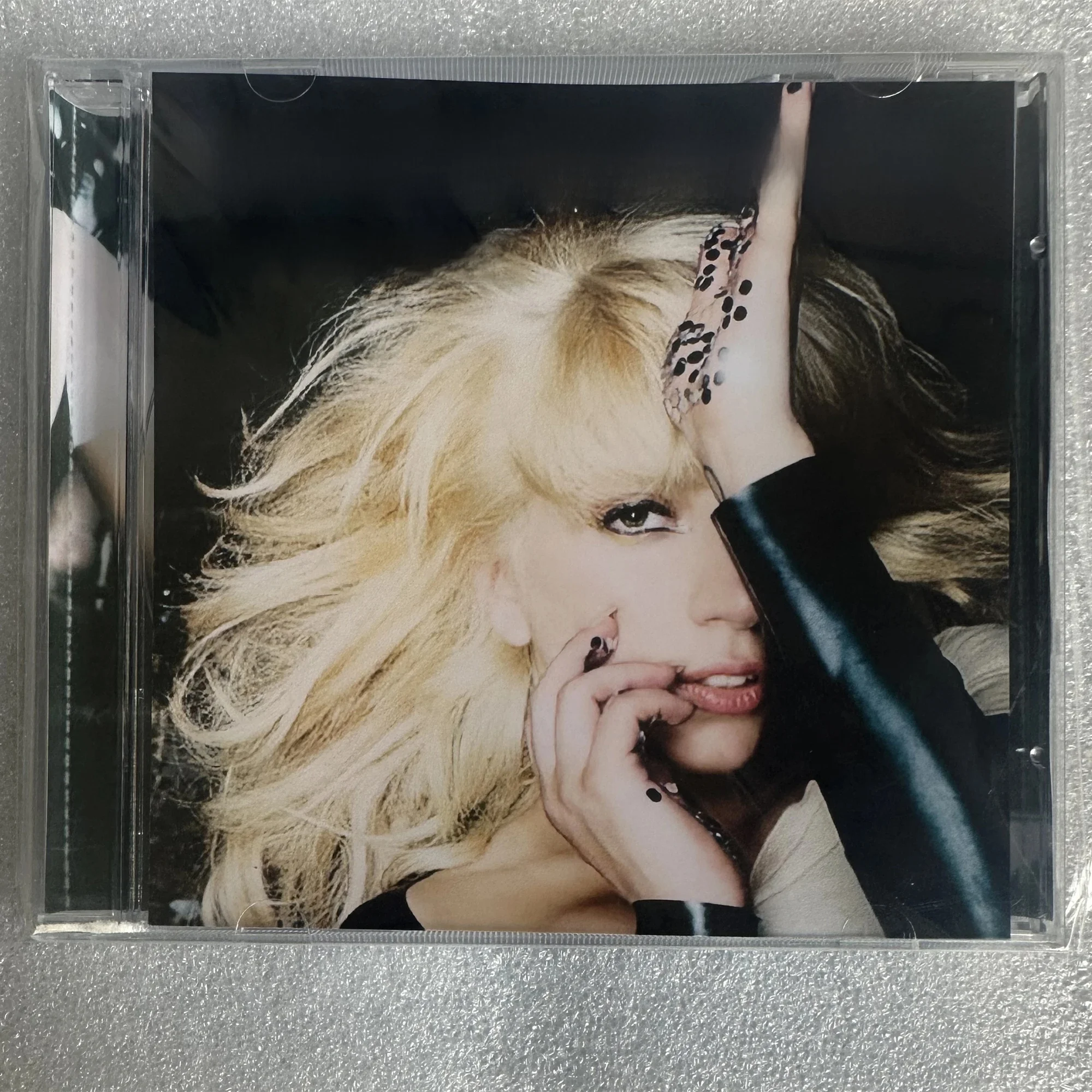 Mère monstre Lady Gaga musique CD chansons pures Album merveilleux enregistrement de musique Cosplay baladeur voiture pistes sonores boîte fête musique cadeaux