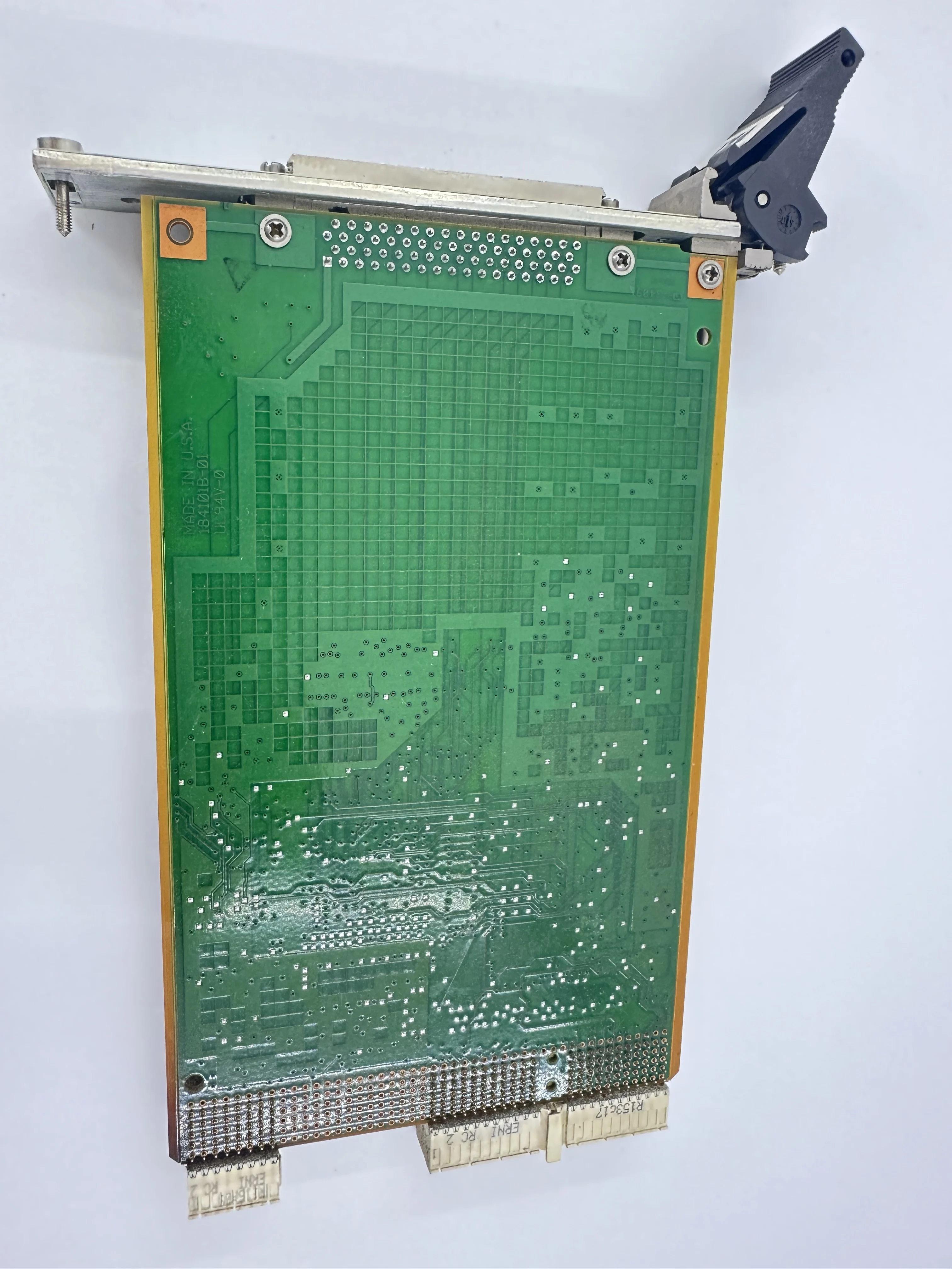 National Instruments PXI-6533 32 I/O's Bus Interface, Digital I/O