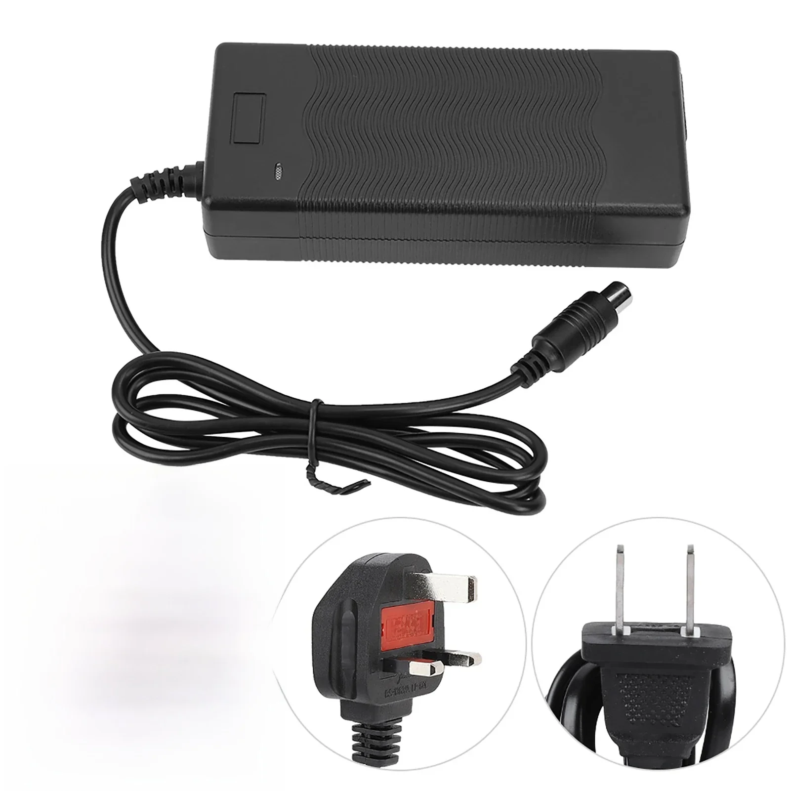 AliExpress NONE 42V 2A Electric Scooter Battery Charger Power Charging Adapter With LED Indicator Replacement For Xiaomi M365 Ninebot S1 S2 S3