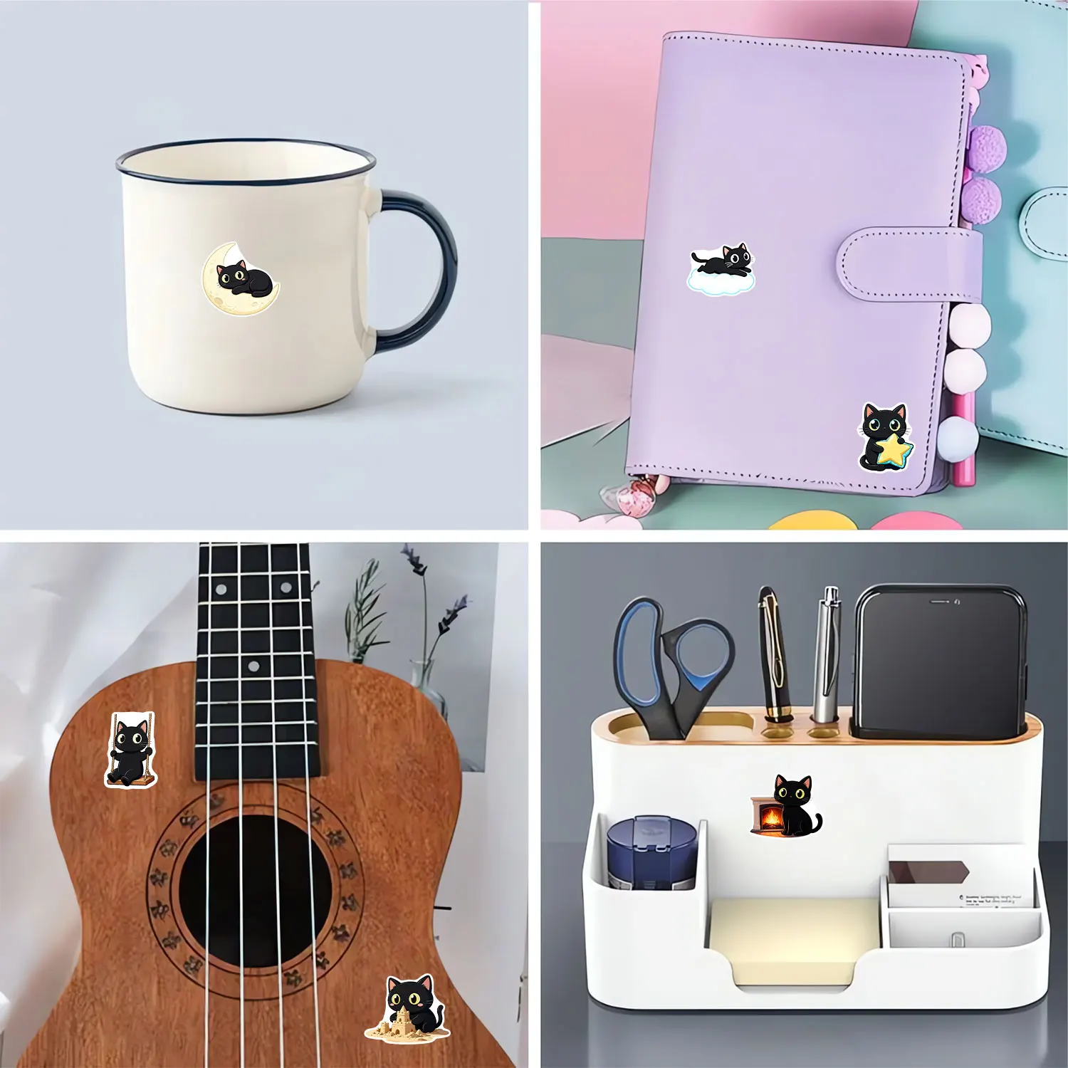 Thumbnail 4 - #41 Latest Decorative Stickers Offers