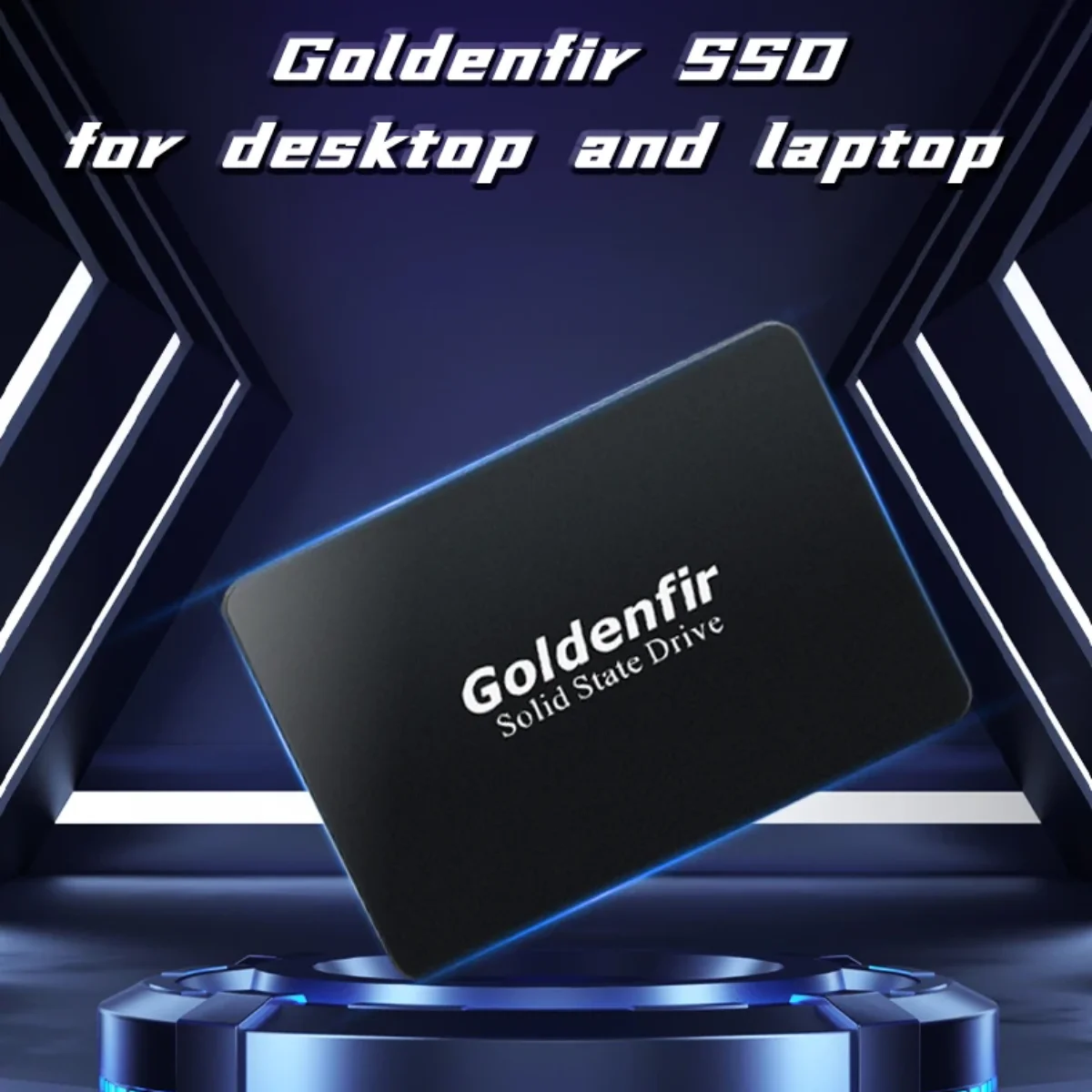 120 جيجابايت SATA3 GOLDENFIR SSD في البرازيل - بدون رسوم #3
