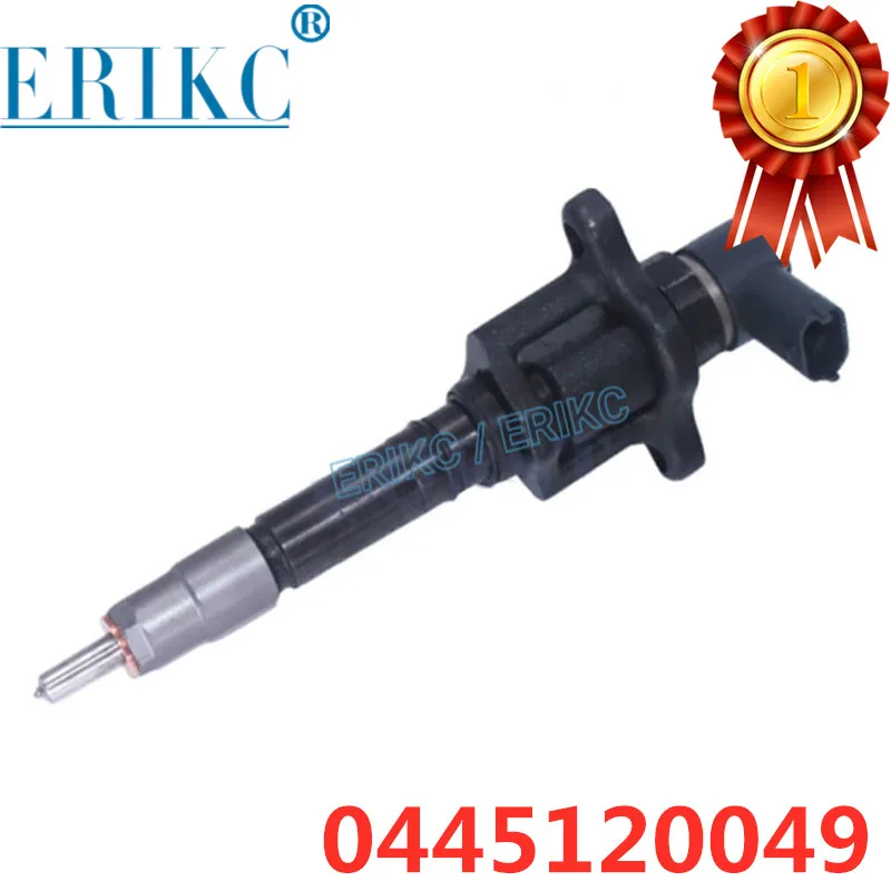 0445120049 ME223750 4M50 New Diesel Common Rail Fuel Injector For Mitsubishi Fuso High Quality Engine Injector