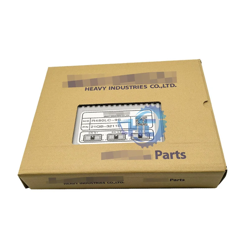 HIT High Quality  R480LC-9S Excavator Controller Computer ECM  21QB-32110